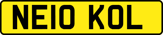 NE10KOL