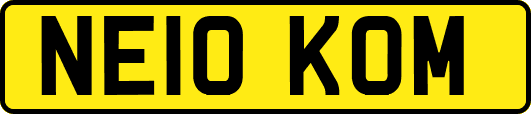 NE10KOM