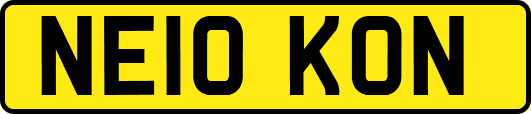 NE10KON