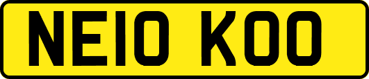 NE10KOO