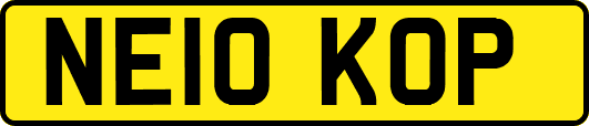NE10KOP