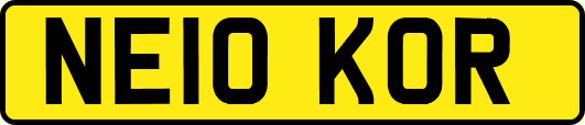 NE10KOR