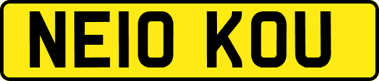 NE10KOU