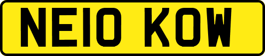 NE10KOW