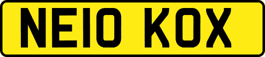 NE10KOX