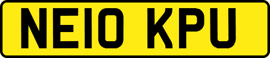 NE10KPU