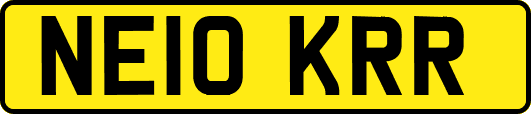 NE10KRR
