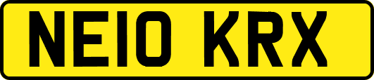NE10KRX