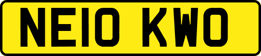 NE10KWO