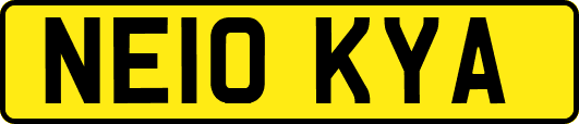 NE10KYA