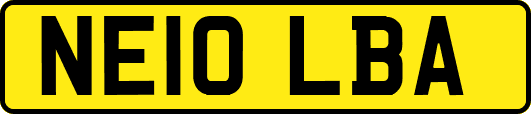 NE10LBA