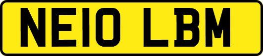 NE10LBM