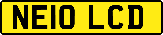 NE10LCD
