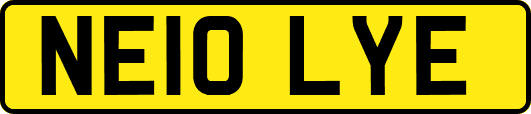 NE10LYE