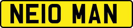 NE10MAN