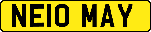 NE10MAY