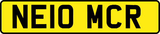 NE10MCR