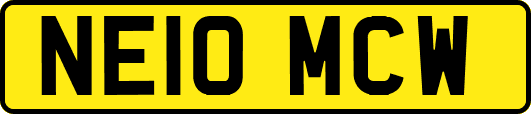 NE10MCW