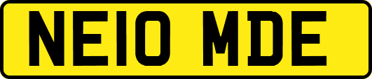NE10MDE