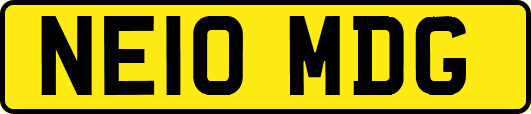 NE10MDG
