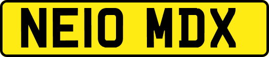 NE10MDX