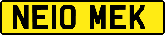 NE10MEK