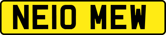 NE10MEW