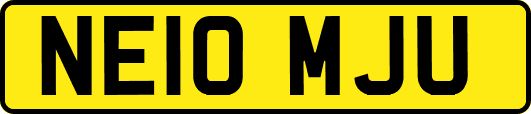 NE10MJU