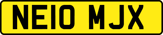 NE10MJX
