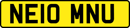 NE10MNU