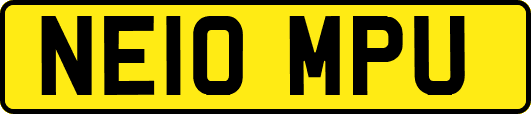 NE10MPU