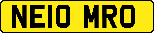 NE10MRO