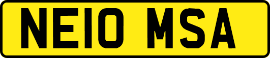 NE10MSA
