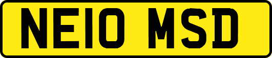 NE10MSD
