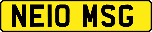 NE10MSG