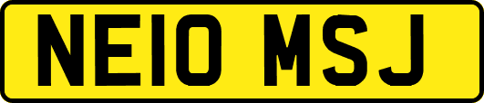 NE10MSJ
