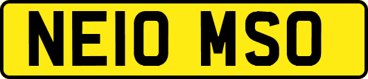 NE10MSO