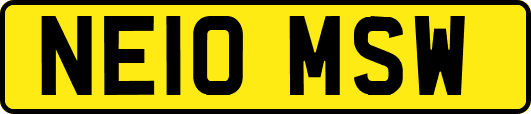 NE10MSW