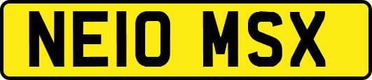 NE10MSX