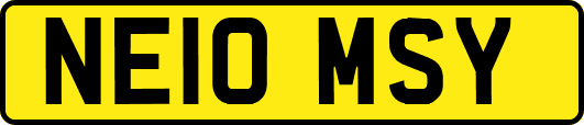 NE10MSY