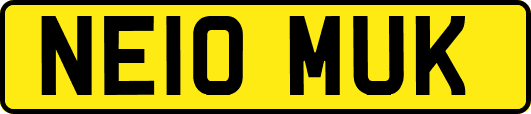 NE10MUK