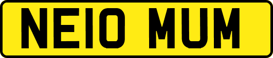 NE10MUM