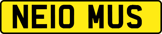 NE10MUS