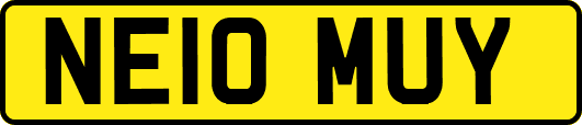 NE10MUY