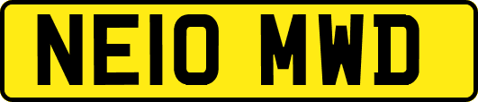 NE10MWD