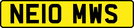 NE10MWS