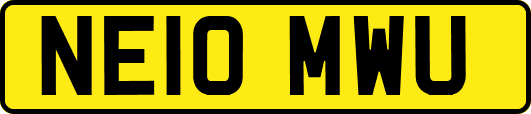NE10MWU