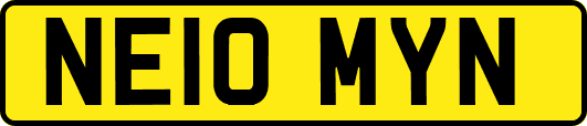 NE10MYN