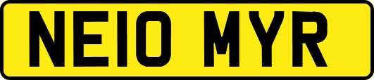 NE10MYR