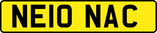 NE10NAC